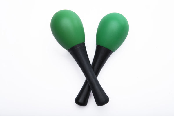 Green maracas online