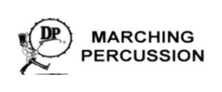 DP Marching Percussion Logo
