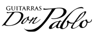 Guitarras Don Pablo Logo