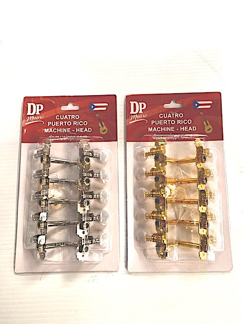 Cuatro Machine Head