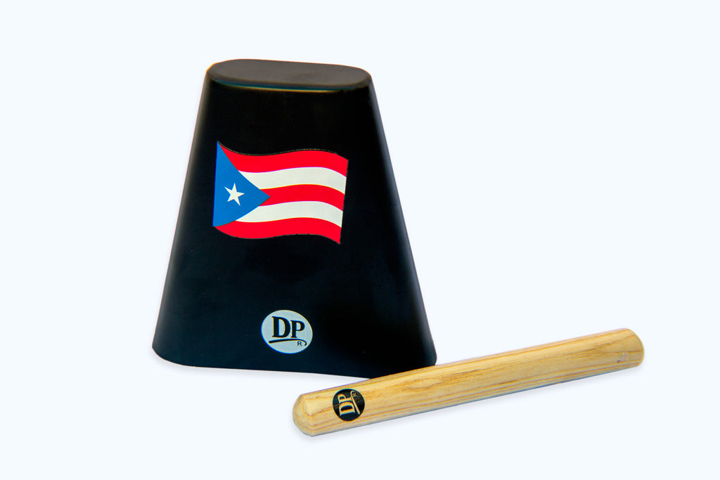 Cowbell w. Beater Set