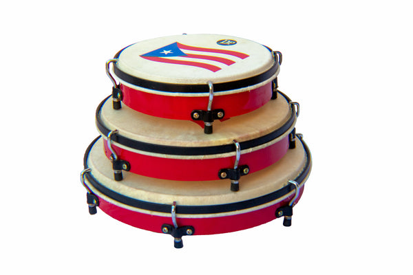 Parranda Instruments Set Parranda - Musical Instruments - DP Music Puerto Rico - DPMUSIC