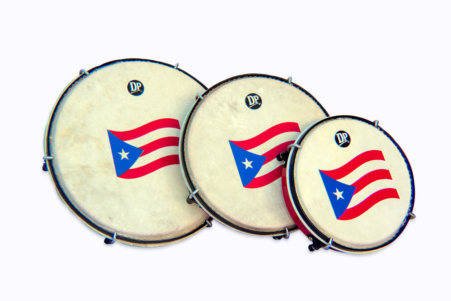 Pleneras Set Don Pablo - Musical Instruments & Accessories - DP Music ...