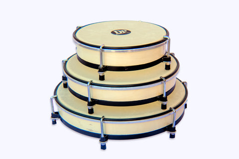 Pleneras Wood Set Don Pablo