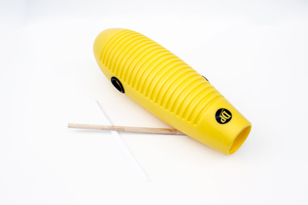 Güiro Salsa Plastic