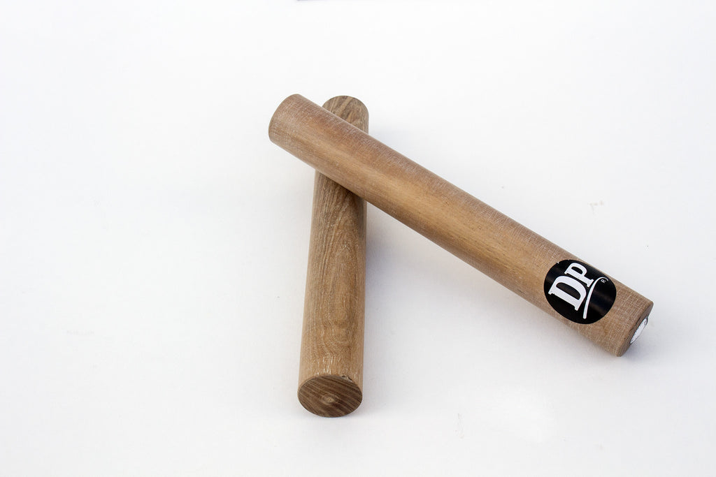 Claves Cocus Wood PR