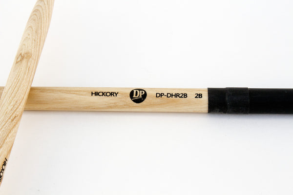 Drum Sticks Rubber Handle