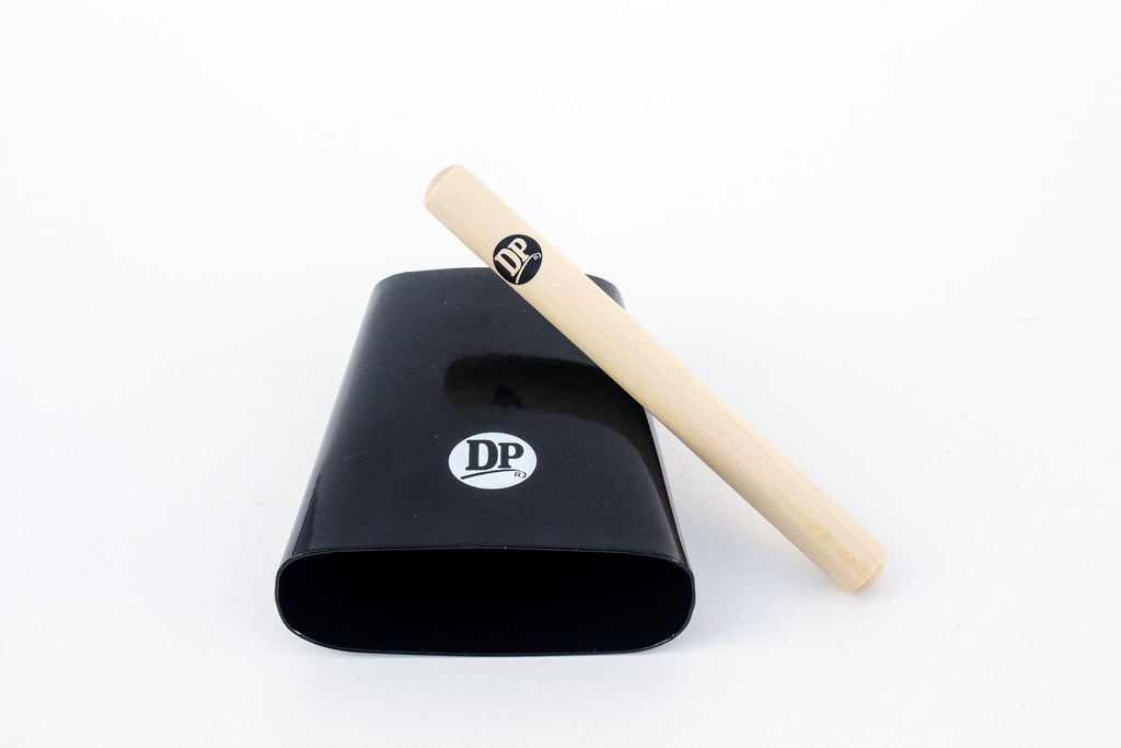 Cowbell w. Beater Set