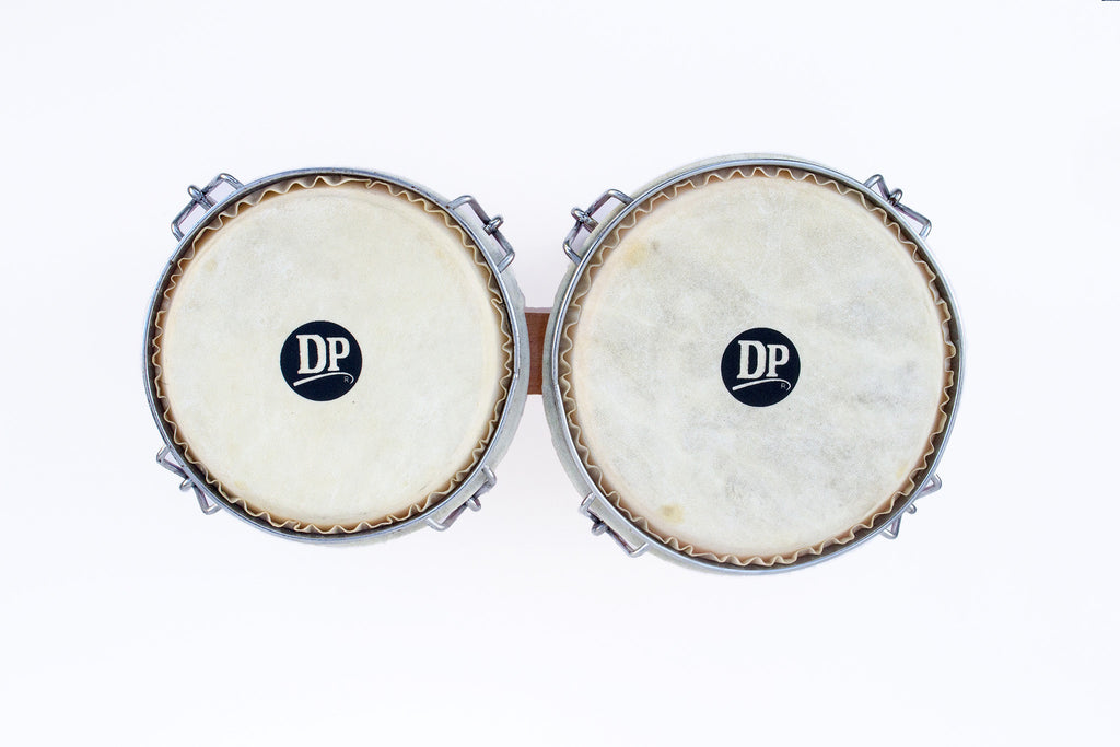 Bongo T/Rim Puerto Rico Flag