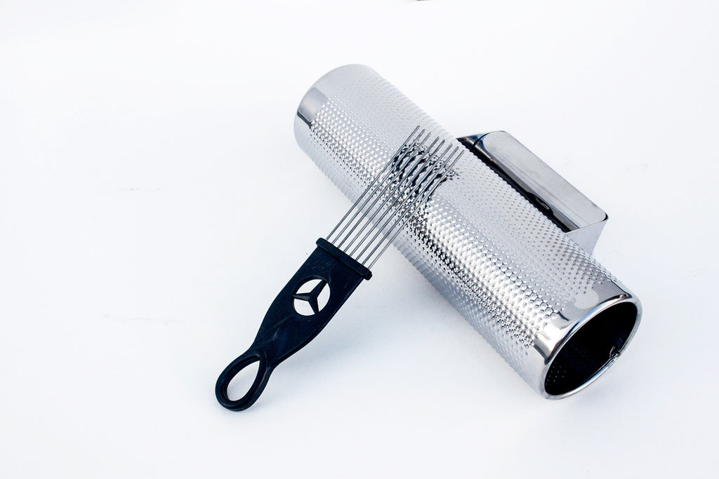 Güira Dominicana 10'' w. Scrapper