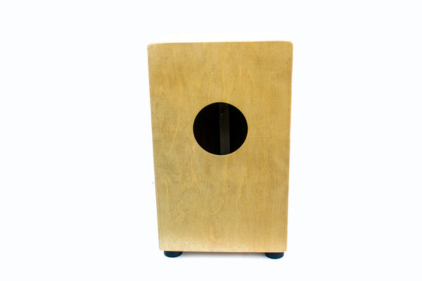 Cajon Percussion w. Bag - Musical Instruments & Accessories - DP Music ...