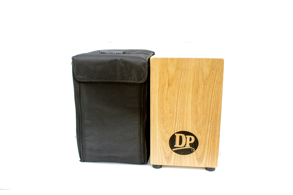 DP Music Cajon Percussion with Bag