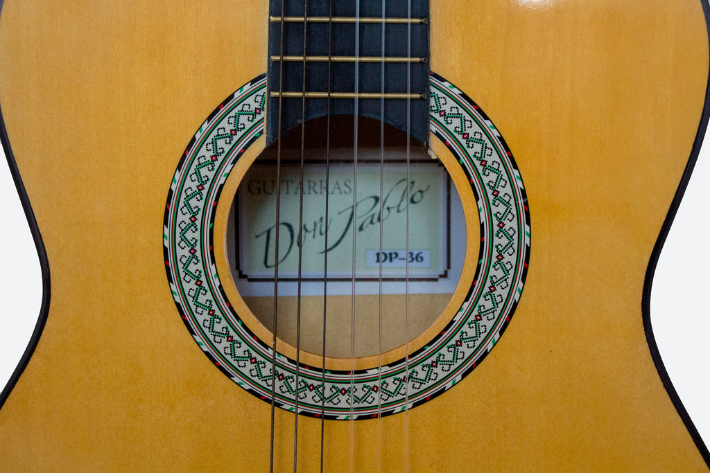 Don Pablo Classic Guitar 36"