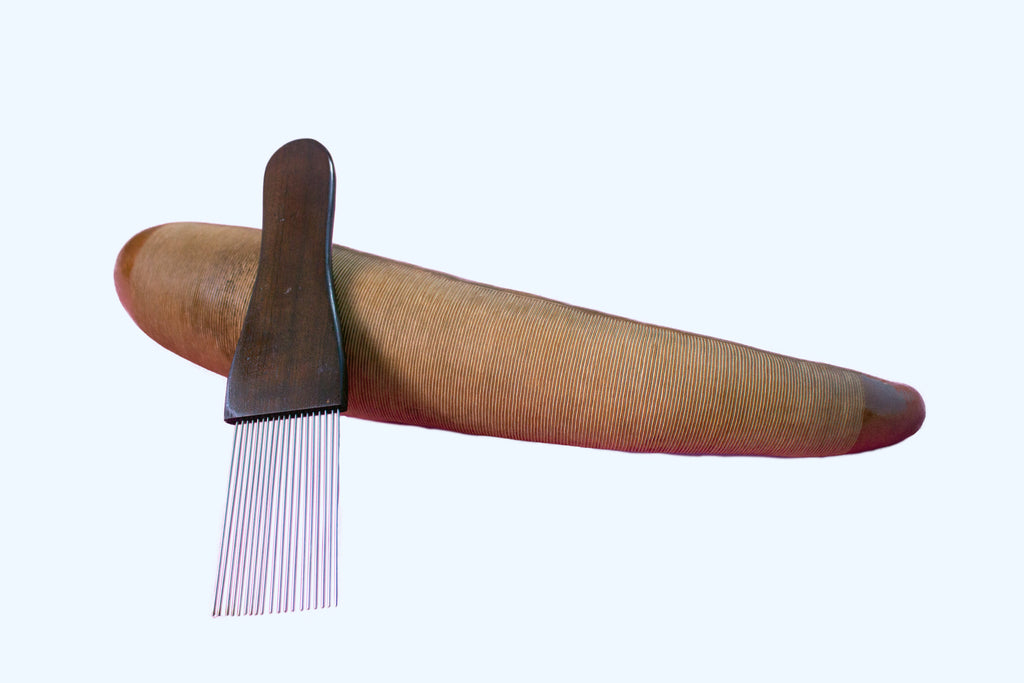 Artisan Guiro with Raspa