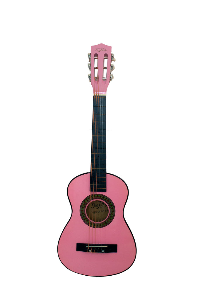 Classic Cantabile GS-30 PK Support pour guitare Rose