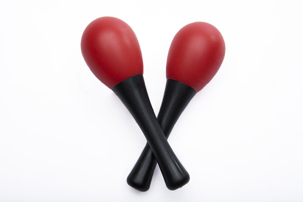 Mini Maracas Assorted Colors