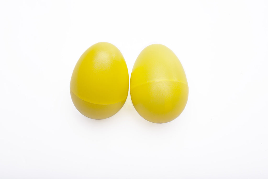 Egg Shakers Assorted Colors