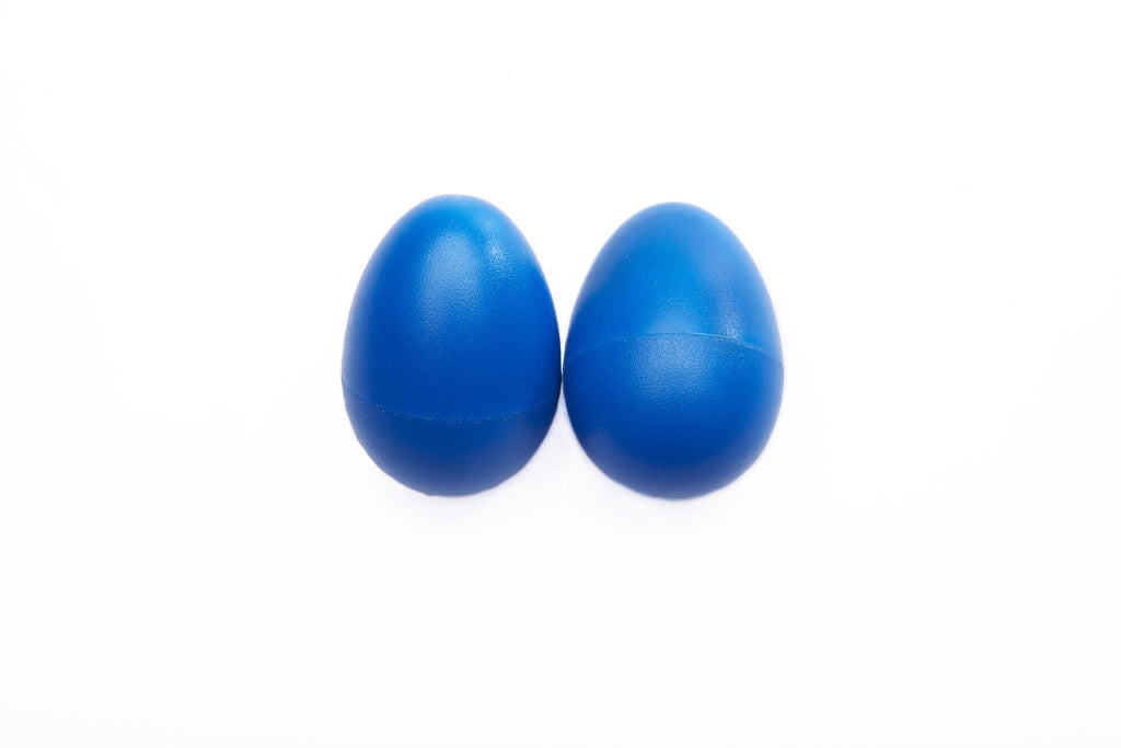 Egg Shakers Assorted Colors