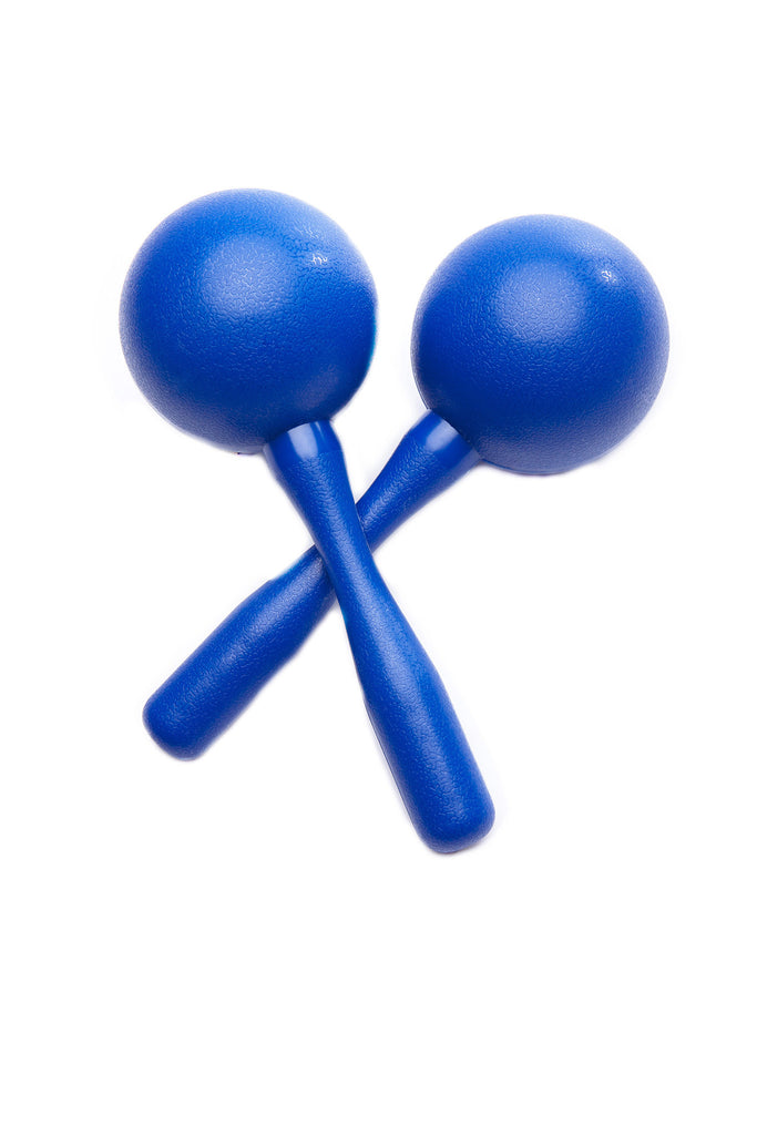 Maracas Large Assorted Colors
