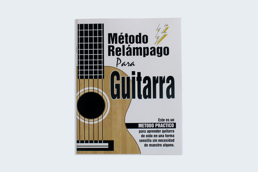 Método Relámpago para Guitarra