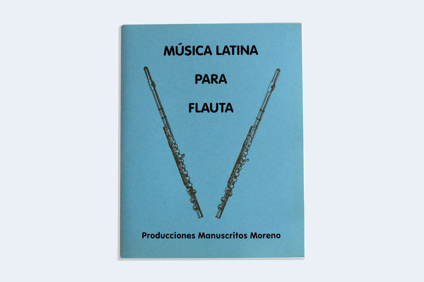 Música Latina para Flauta
