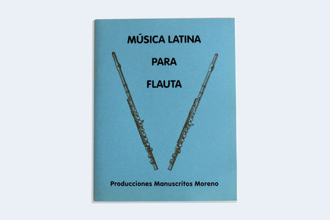 Música Latina para Flauta