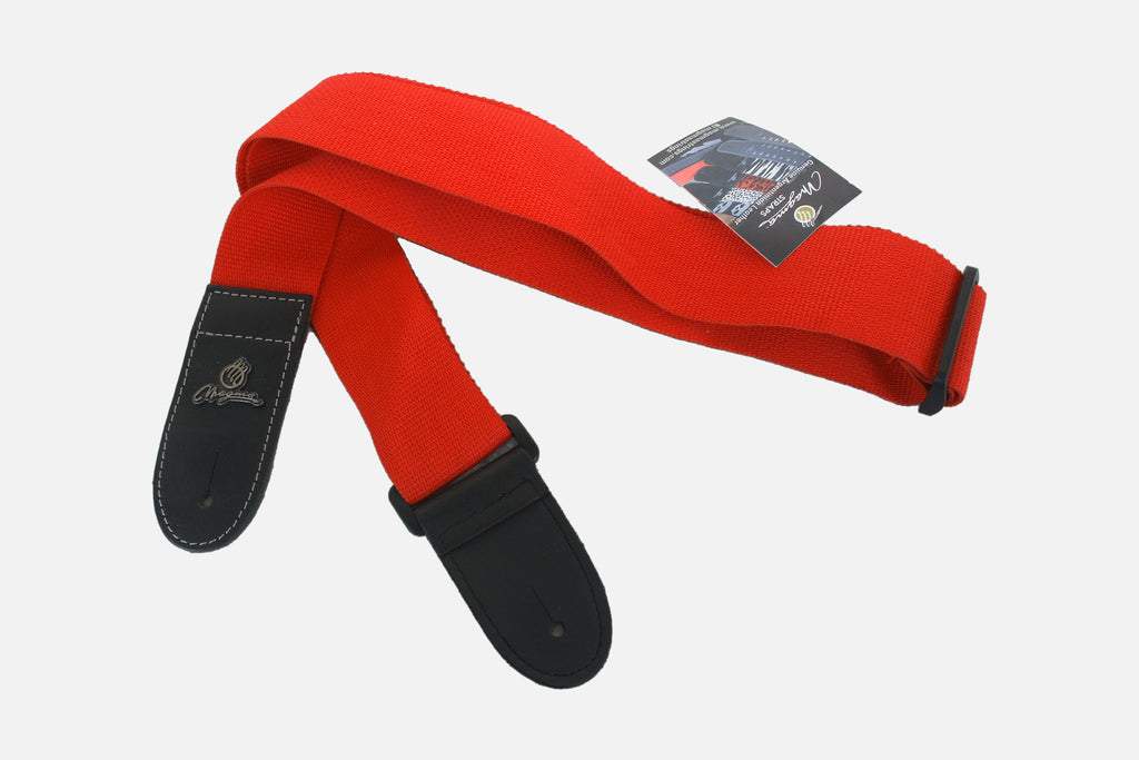 Electric Guitar Strap Assorted Colors Musical Instruments