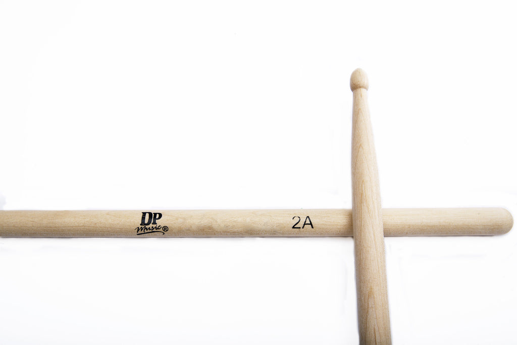 Drum Sticks Maple Wood