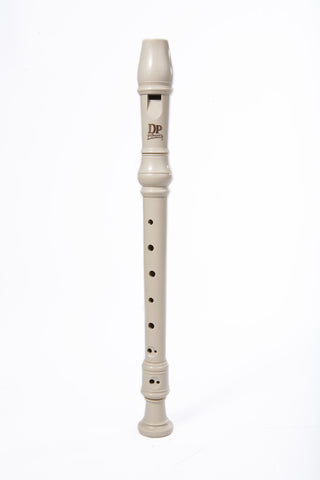 Recorder Flute/Flauta Dulce Ivory