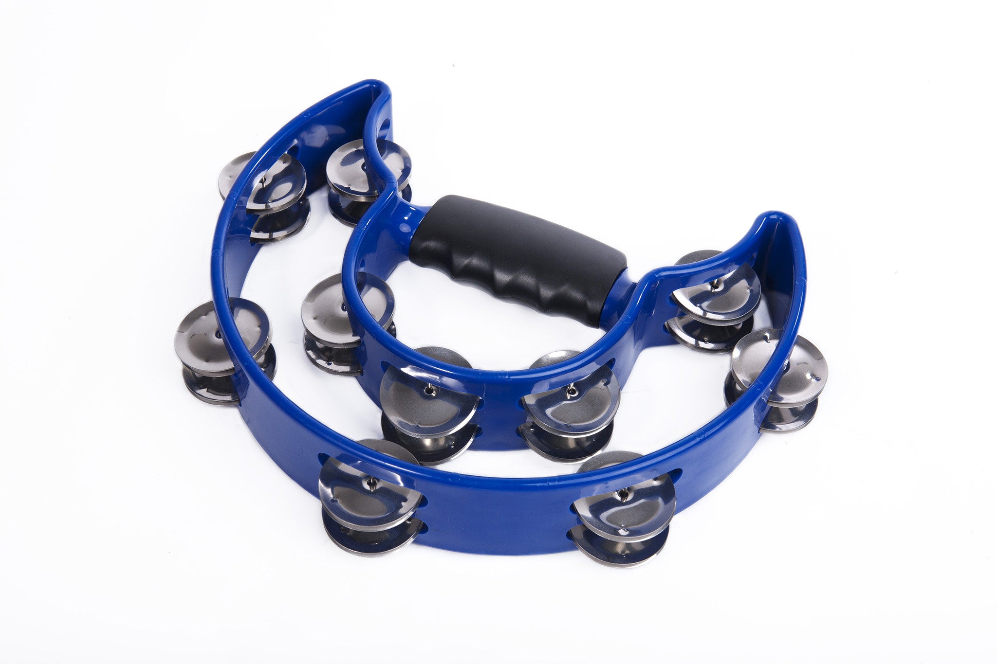 HalfMoon Tambourine Double - Musical Instruments & Accessories - DP ...